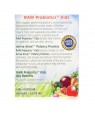 RAW Organic Probiotika - pro děti - na podporu zažívání, s příchutí banánu